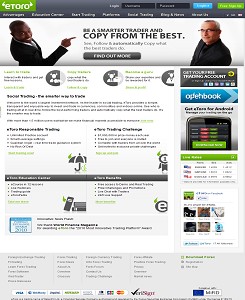 RetailFX Ltd - eToro  